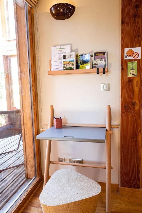 Apartmán Graine De Tilia Saint-Antoine  Exteriér fotografie